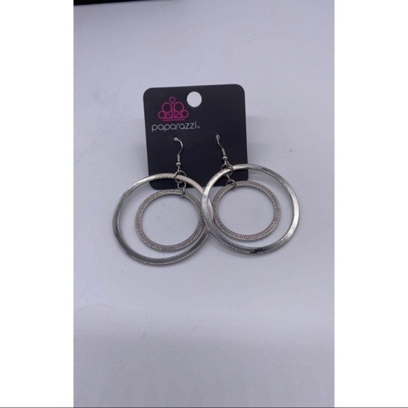 Fiercely Focused-Sliver Earrings
Item 159‎ - Picture 3 of 7